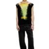 t-isak-a Tricou fără mâneci cu imprimeu cu versuri