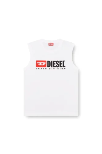 t-isco-div Maiou cu logo imprimat pe piept t-isco-div Maiou cu logo imprimat pe piept