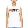 t-isco-div Maiou cu logo imprimat pe piept t-isco-div Maiou cu logo imprimat pe piept