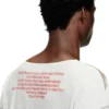 t-jerry-b Tricou cu mâneci lungi și imprimeu cu versuri