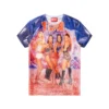t-jodie Tricou cu imprimeu Diesel film creț