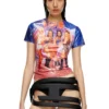 t-jodie Tricou cu imprimeu Diesel film creț