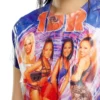 t-jodie Tricou cu imprimeu Diesel film creț