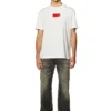 t-just-n4 Tricou cu logo din bumbac organic t-just-n4 Tricou cu logo din bumbac organic