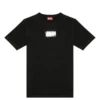 t-just-n4 Tricou cu logo din bumbac organic t-just-n4 Tricou cu logo din bumbac organic