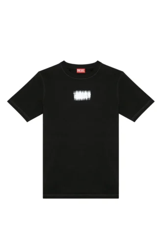 t-just-n4 Tricou cu logo din bumbac organic t-just-n4 Tricou cu logo din bumbac organic
