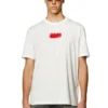 t-just-n4 Tricou cu logo din bumbac organic t-just-n4 Tricou cu logo din bumbac organic