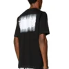 t-just-n4 Tricou cu logo din bumbac organic t-just-n4 Tricou cu logo din bumbac organic
