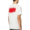 t-just-n4 Tricou cu logo din bumbac organic t-just-n4 Tricou cu logo din bumbac organic