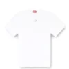 t-just-od Tricou cu logo turnat prin injecție t-just-od Tricou cu logo turnat prin injecție