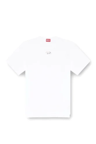 t-just-od Tricou cu logo turnat prin injecție t-just-od Tricou cu logo turnat prin injecție