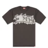 t-leonard-ihbj Tricou cu imprimeu graffiti