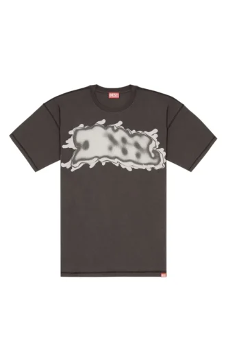 t-leonard-ihbj Tricou cu imprimeu graffiti