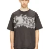 t-leonard-ihbj Tricou cu imprimeu graffiti