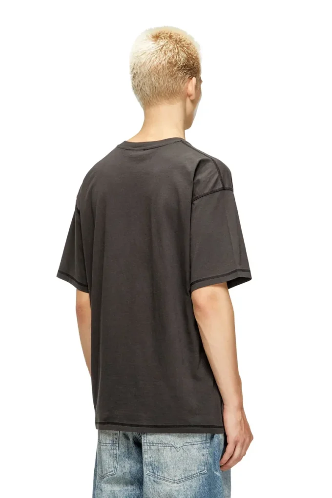 t-leonard-ihbj Tricou cu imprimeu graffiti