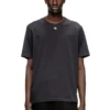 t-madjust-tr Tricou obișnuit cu guler rotund și Oval D