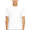 t-madjust-tr Tricou obișnuit cu guler rotund și Oval D