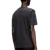 t-madjust-tr Tricou obișnuit cu guler rotund și Oval D