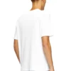 t-madjust-tr Tricou obișnuit cu guler rotund și Oval D