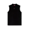 t-mokky-sl-microdiv Tricou cu bretele și guler înalt