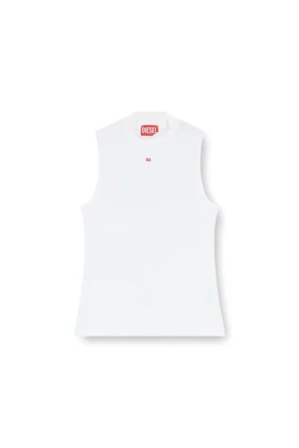 t-mokky-sl-microdiv Tricou cu bretele și guler înalt