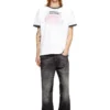 t-norm-cuff Tricou din bumbac cu imprimeu digital t-norm-cuff Tricou din bumbac cu imprimeu digital