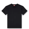 t-norm-int Tricou cu mâneci scurte și inserții t-norm-int Tricou cu mâneci scurte și inserții