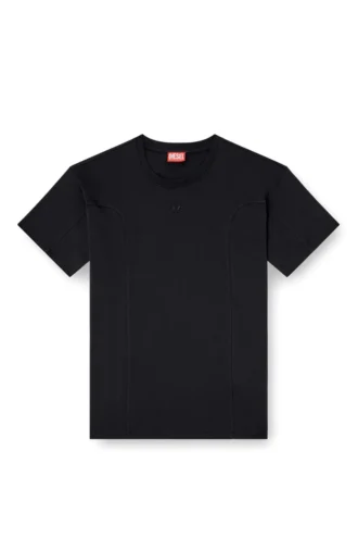 t-norm-int Tricou cu mâneci scurte și inserții
