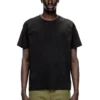 t-norm-int Tricou cu mâneci scurte și inserții t-norm-int Tricou cu mâneci scurte și inserții