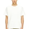 t-norm-int Tricou cu mâneci scurte și inserții t-norm-int Tricou cu mâneci scurte și inserții