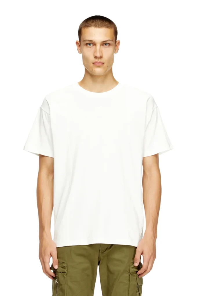 t-norm-int Tricou cu mâneci scurte și inserții t-norm-int Tricou cu mâneci scurte și inserții