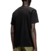t-norm-int Tricou cu mâneci scurte și inserții t-norm-int Tricou cu mâneci scurte și inserții