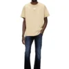 t-norm-iod Tricou din bumbac ușor, cu logo metalic Oval D t-norm-iod Tricou din bumbac ușor, cu logo metalic Oval D
