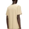 t-norm-iod Tricou din bumbac ușor, cu logo metalic Oval D t-norm-iod Tricou din bumbac ușor, cu logo metalic Oval D