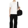 t-norm-piping Tricou cu bordură contrastantă t-norm-piping Tricou cu bordură contrastantă