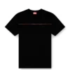 t-norm-piping Tricou cu bordură contrastantă t-norm-piping Tricou cu bordură contrastantă