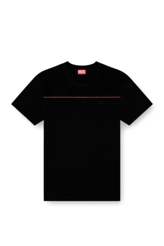 t-norm-piping Tricou cu bordură contrastantă