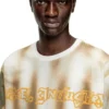 t-norm-show Tricou cu imprimeu graffiti t-norm-show Tricou cu imprimeu graffiti