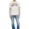t-norm-t15 Tricou cu imprimeu cu strasuri t-norm-t15 Tricou cu imprimeu cu strasuri