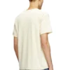 t-norm-t2 Tricou cu slogan și spălare burnout t-norm-t2 Tricou cu slogan și spălare burnout