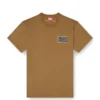 t-norm-t3 Tricou cu patch logo camuflaj t-norm-t3 Tricou cu patch logo camuflaj