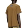 t-norm-t3 Tricou cu patch logo camuflaj t-norm-t3 Tricou cu patch logo camuflaj