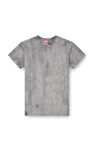 t-norm-t8 Tricou din jersey cerat