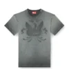 t-norm-t9 Tricou cu phoenix devoré t-norm-t9 Tricou cu phoenix devoré