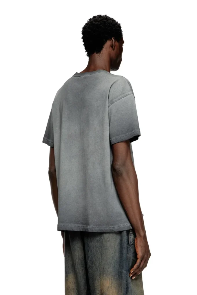 t-norm-t9 Tricou cu phoenix devoré t-norm-t9 Tricou cu phoenix devoré