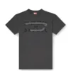 t-norm-v11 Tricou regular cu aplicație D t-norm-v11 Tricou regular cu aplicație D