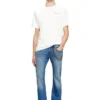t-norm-v16 Tricou din bumbac cu broderie Diesel t-norm-v16 Tricou din bumbac cu broderie Diesel