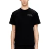 t-norm-v16 Tricou din bumbac cu broderie Diesel t-norm-v16 Tricou din bumbac cu broderie Diesel
