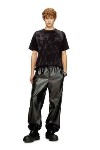 t-norm-v7 Tricou din bumbac cu imprimeu laser