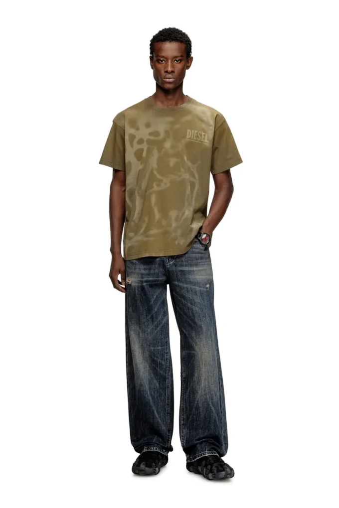 t-norm-v7 Tricou din bumbac cu imprimeu laser t-norm-v7 Tricou din bumbac cu imprimeu laser